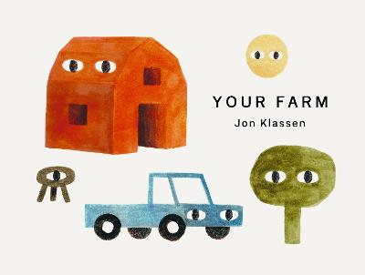 Your Farm: A stylish first board book, perfect to gift babies and