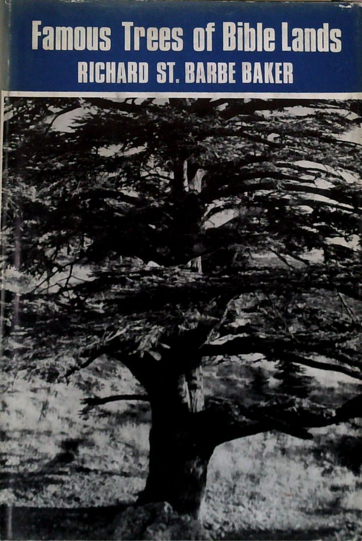 Famous Trees Of Bible Lands