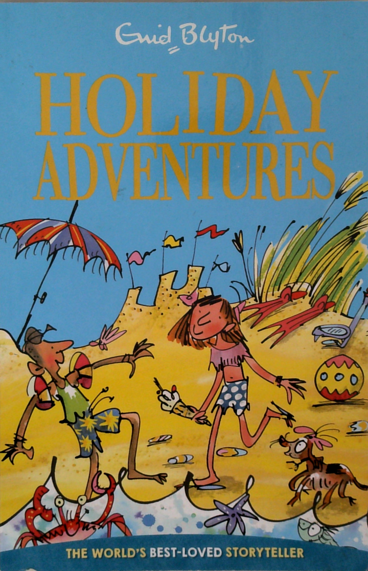 Enid Blyton's Holiday Adventures