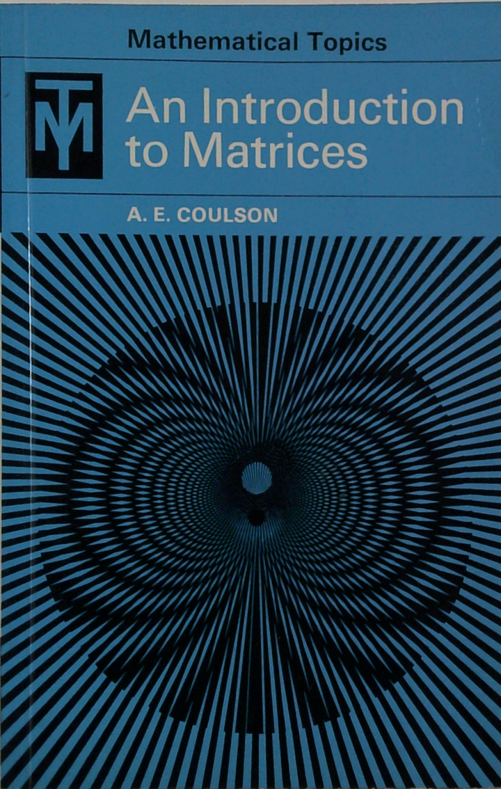 Introduction To Matrices