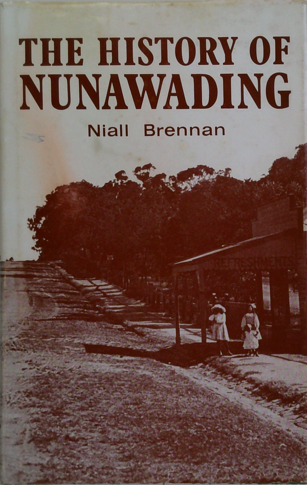 The History Of Nunawading