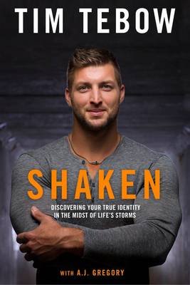 Shaken: Discovering your True Identity in the Midst of Life's Storms