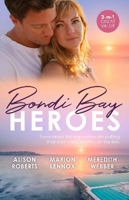 Bondi Bay Heroes/The Shy Nurse's Rebel Doc/Finding His Wife, Finding a