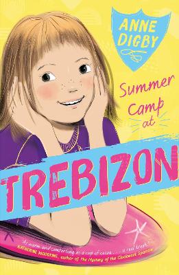 Summer Camp at Trebizon (The Trebizon Boarding School Series)