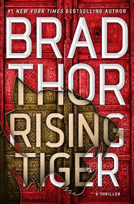 Rising Tiger: A Thriller: Volume 21