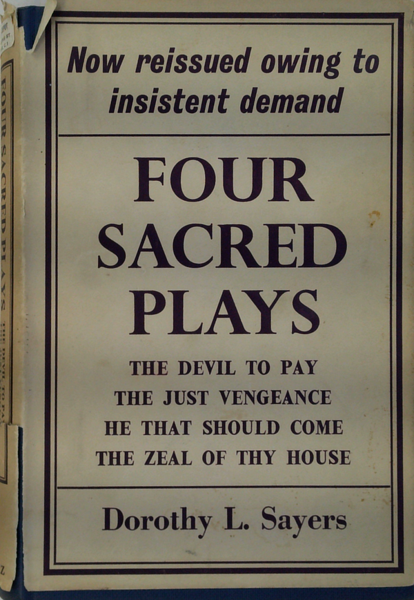 Four Sacred Plays