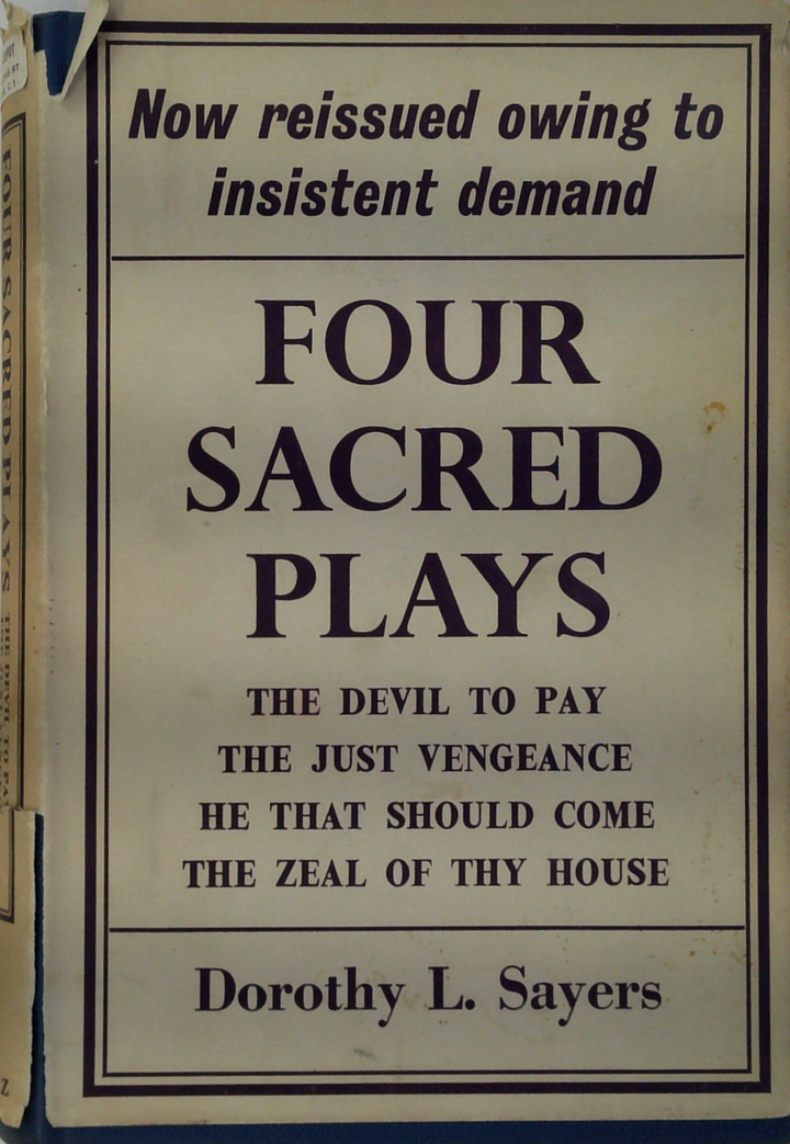 Four Sacred Plays