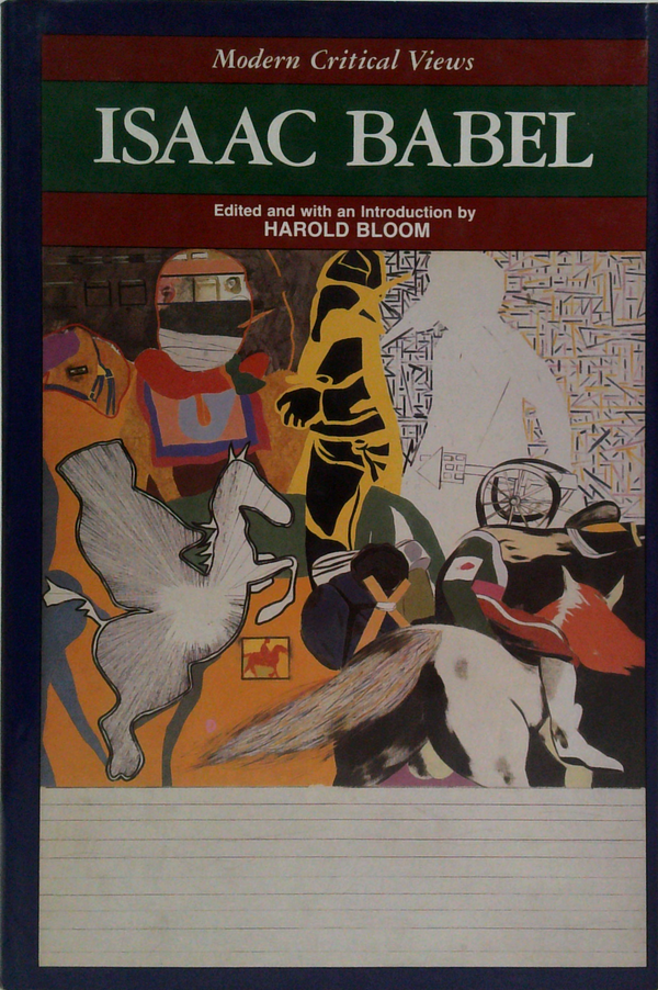 Modern Critical Views: Isaac Babel