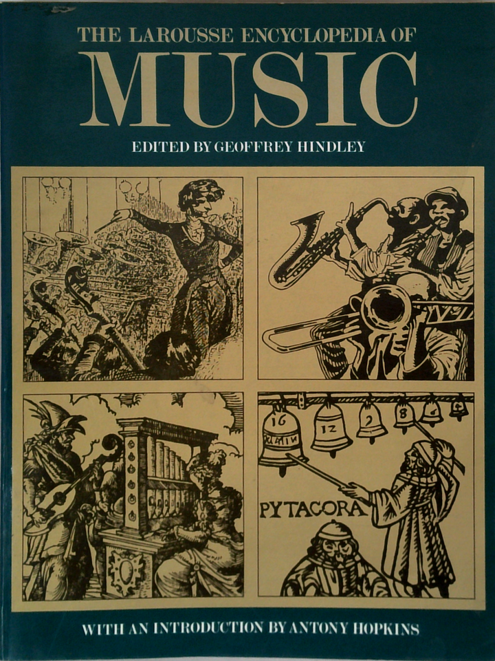 The Larousse Encyclopedia Of Music