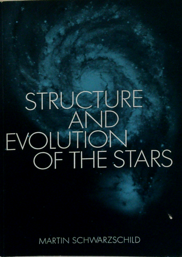 Structure And Evolution Of The Stars