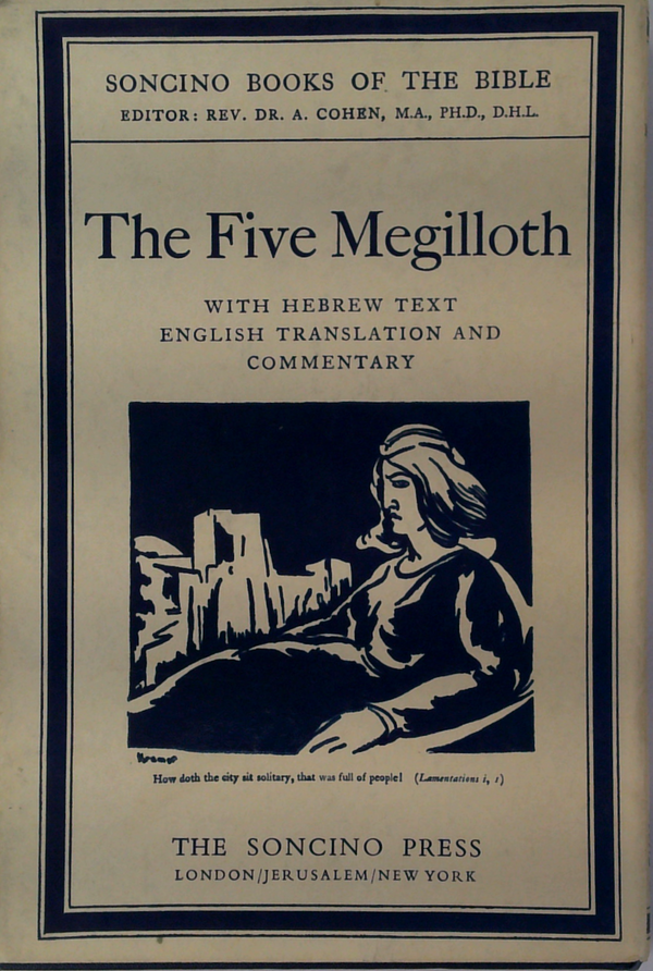 The Five Megilloth