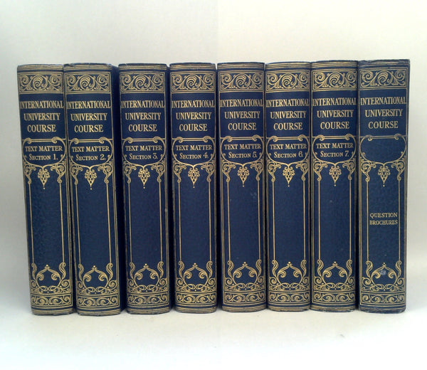 International University: Reading Course (Eight-Volume Set)