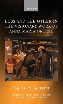 Loss and the Other in the Visionary Work of Anna Maria Ortese