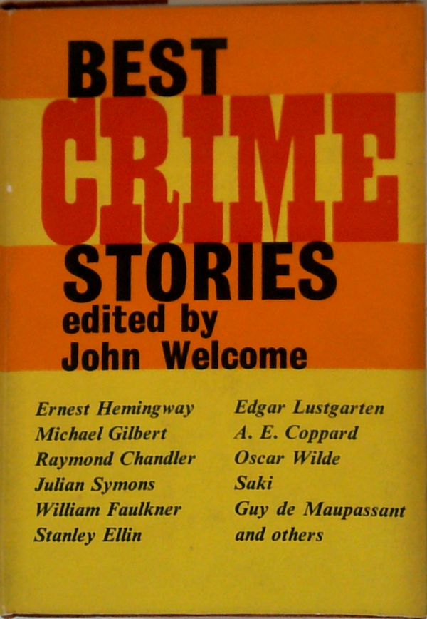 Best Crime Stories