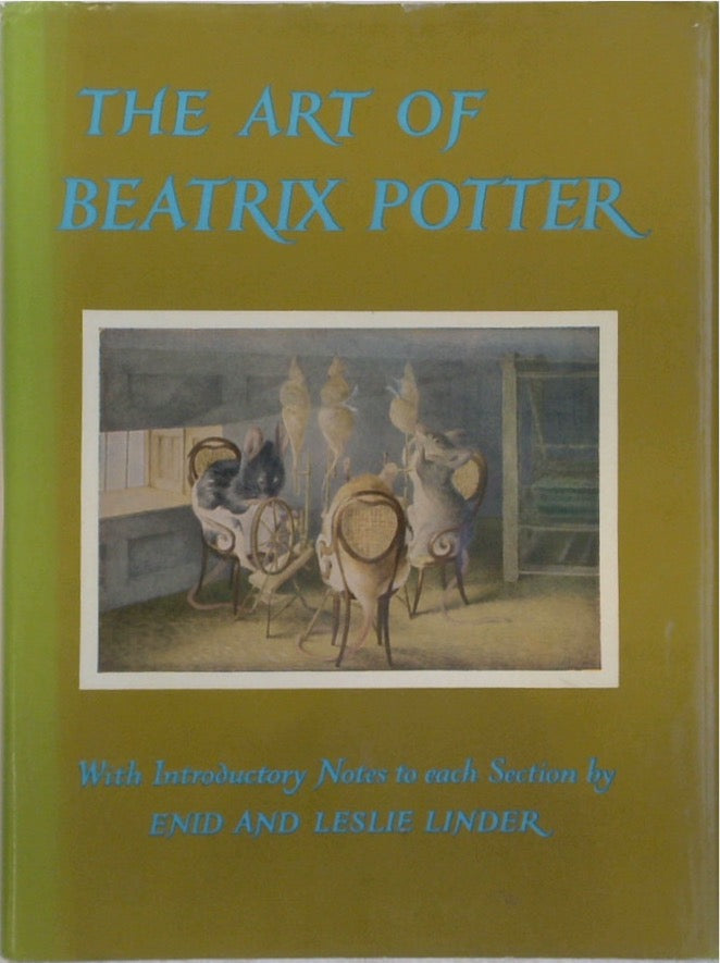 The Art of Beatrix Potter