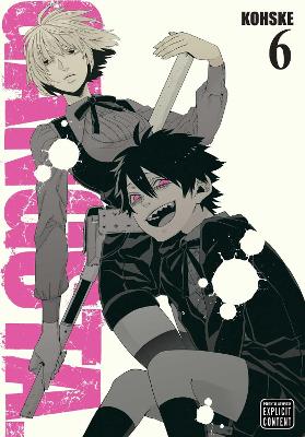 Gangsta., Vol. 6: Volume 6