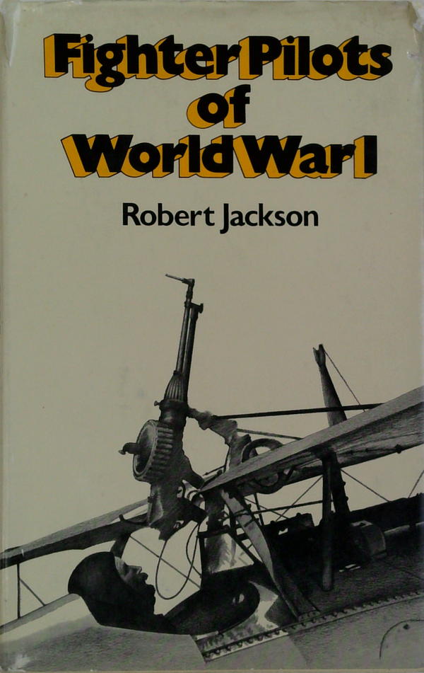 Fighter Pilots Of World War I