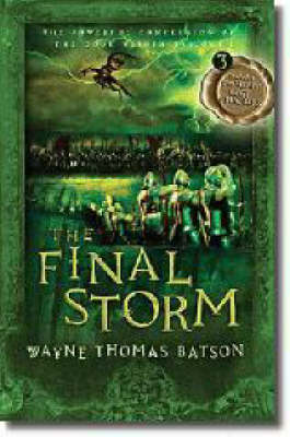 The Final Storm: The Door within Trilogy