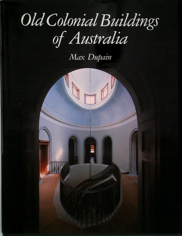 Old Colonial Buildings Of Australia