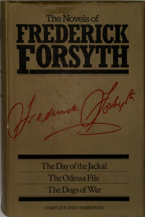 The Novels Of Frederick Forsyth