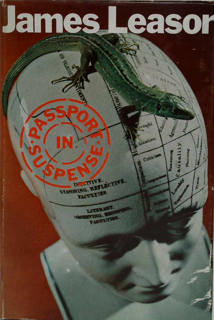 Passport in Suspense