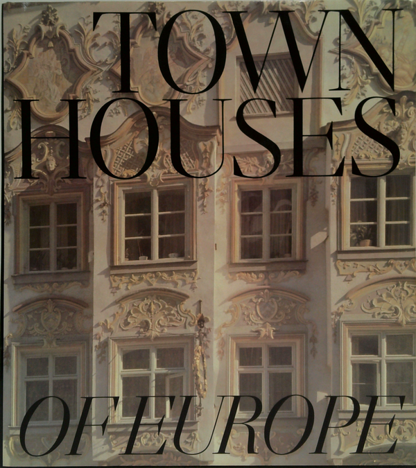 Town Houses Of Europe