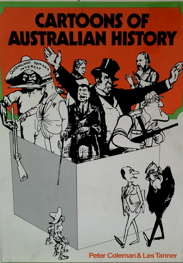Cartoons Of Australian History