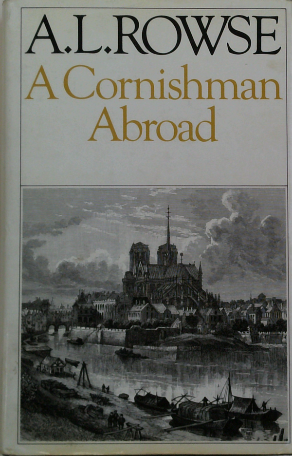 A Cornishman Abroad
