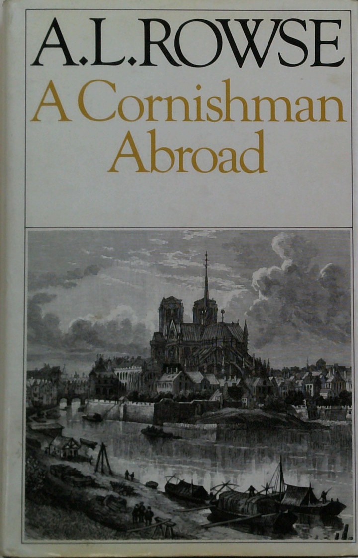 A Cornishman Abroad
