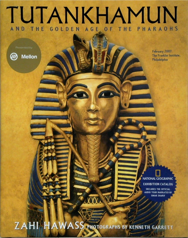 Tutankhamun: and the Golden Age of the Pharaohs