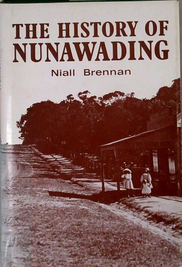 The History Of Nunawading