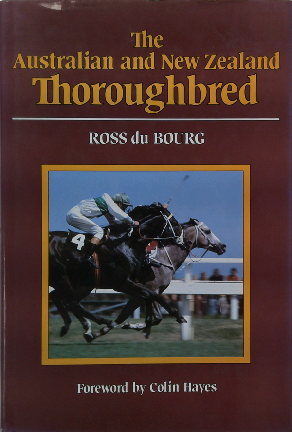 The Australian And New Zealand Thoroughbred