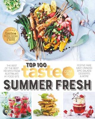 SUMMER FRESH: 100 top-rated BBQ recipes from Australia's #1 food site