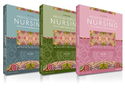 Medical-Surgical Nursing: Critical Thinking for Person-Centred Care