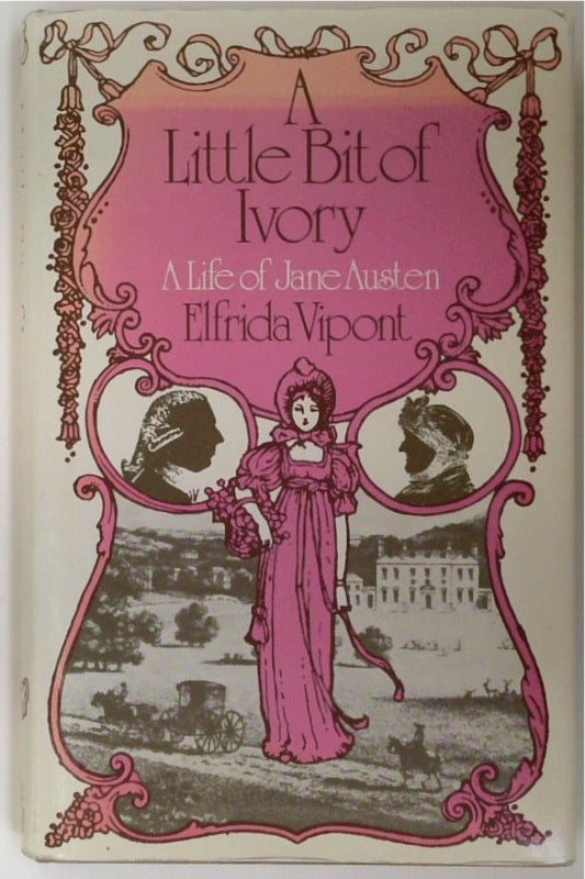 Little Bit of Ivory: Life of Jane Austen