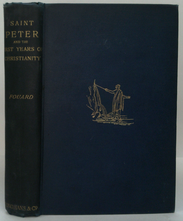 Saint Peter And The First Years Of Christianity