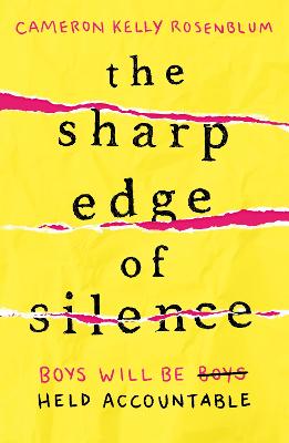 The Sharp Edge of Silence: he took everything from her. Now it's time for revenge...