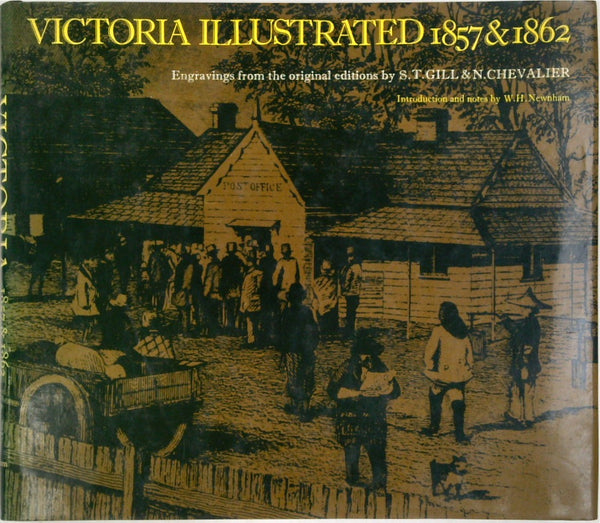 Victoria Illustrated, 1857 & 1862