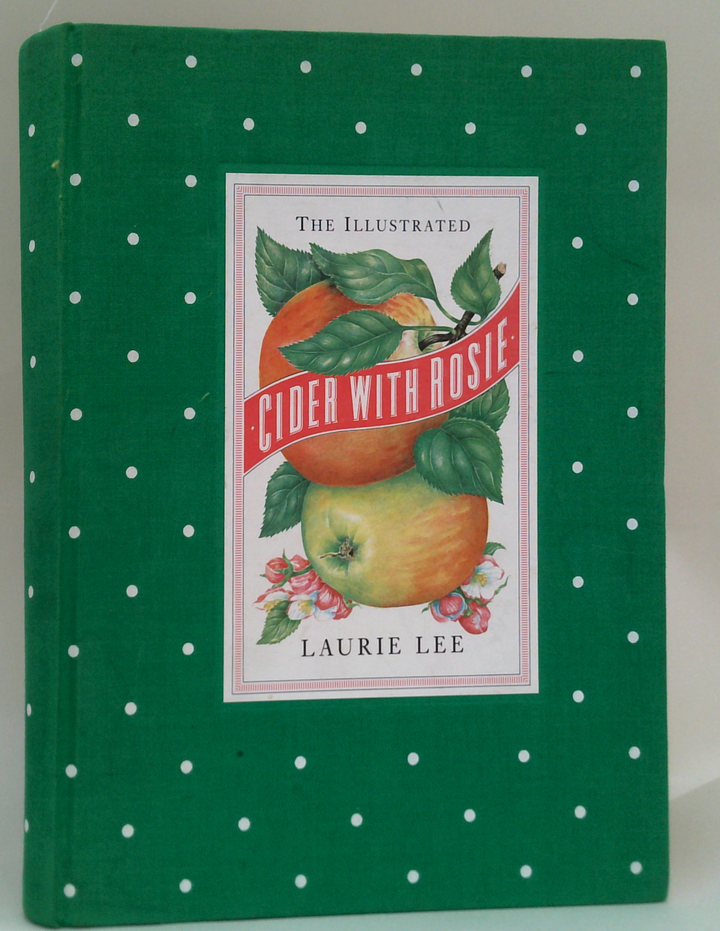 The Illustrated Cider With Rosie