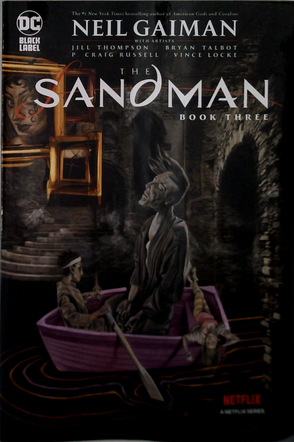 The Sandman: Book Three