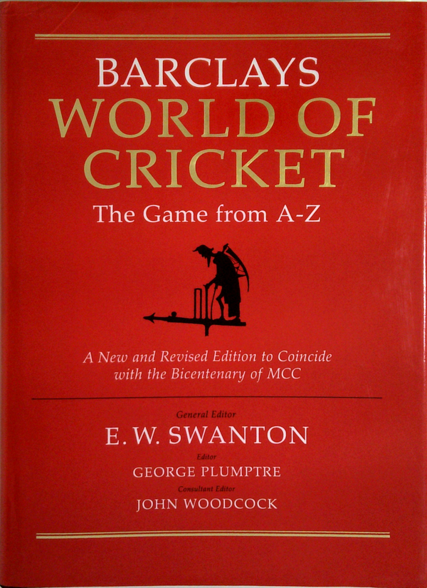Barclays World Of Cricket: The Game From A-Z