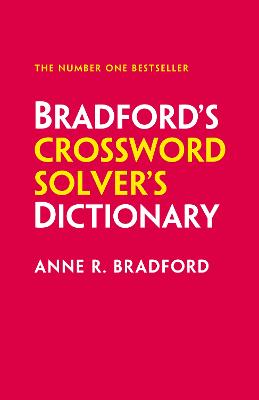 Bradford's Crossword Solver's Dictionary: More than 330,000 solutions