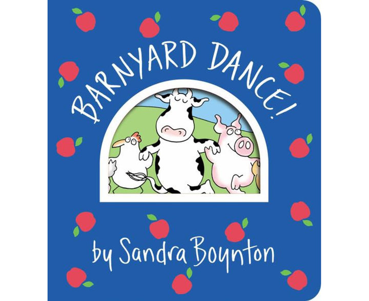 Barnyard Dance!