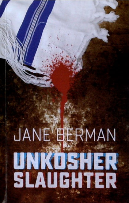 Unkosher Slaughter (SIGNED)