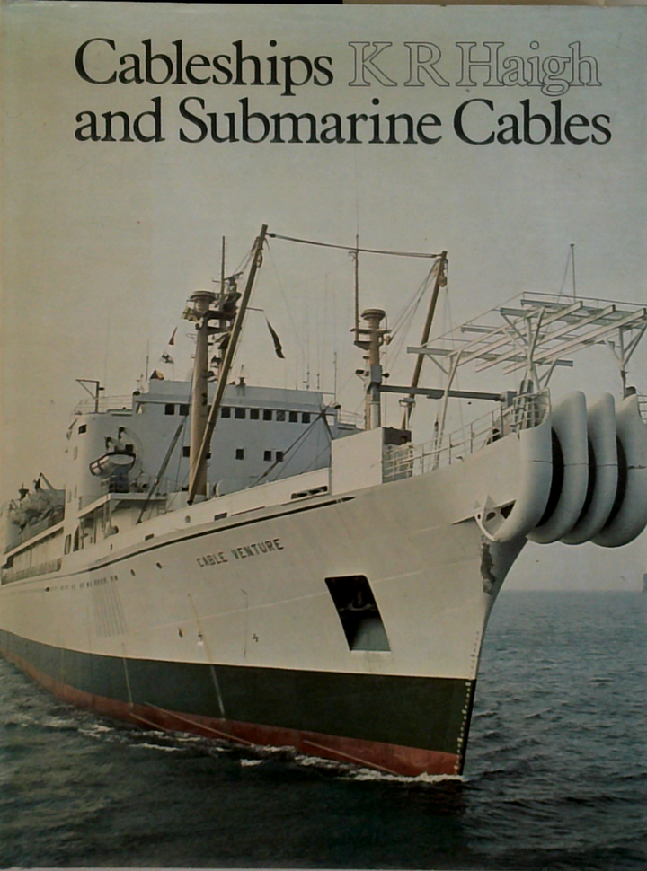 Cableships And Submarine Cables