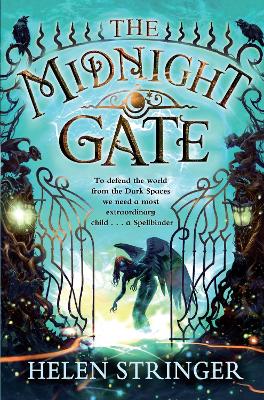 The Midnight Gate: A Belladonna Johnson Adventure