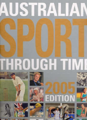Australian Sport Through Time