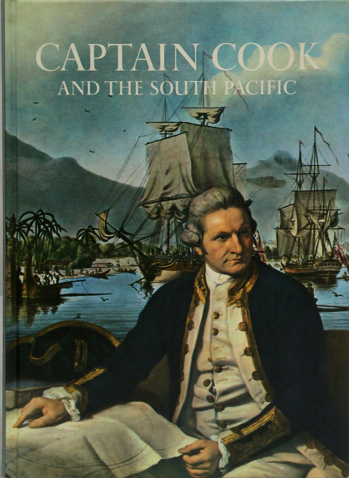 Captain Cook And The South Pacific – Book Grocer
