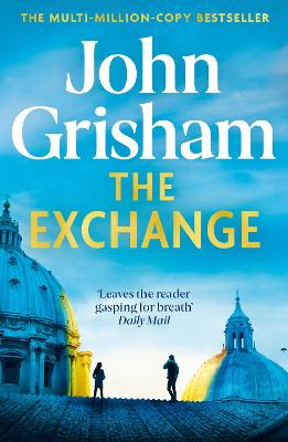 The Exchange: The gripping crime thriller from the number 1 Sunday