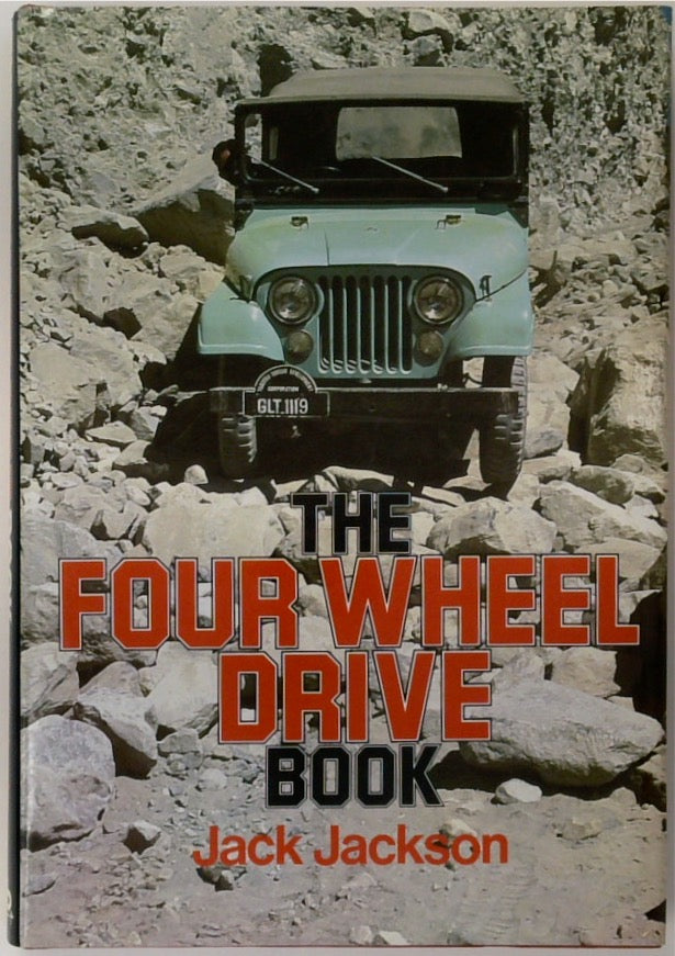 Four Wheel Drive Book